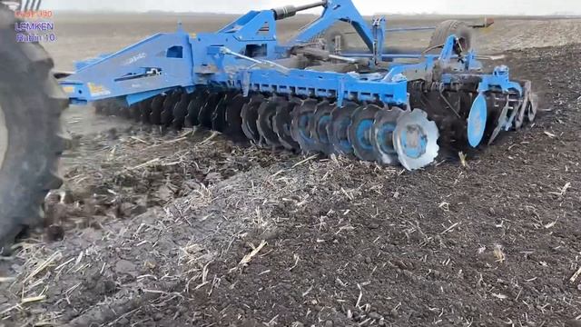 LEMKEN Rubin 10