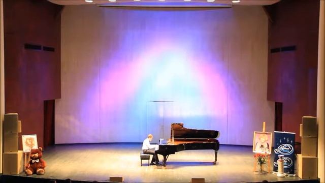 С.В.Рахманинов. Этюд-картина Es-dur.ор.33, исп.Пучков Владислав (г.Сургут) смотреть онлайн