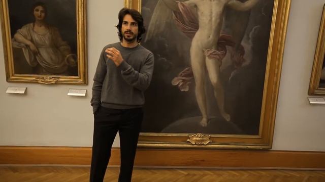 Guido Reni e i Carracci смотреть онлайн