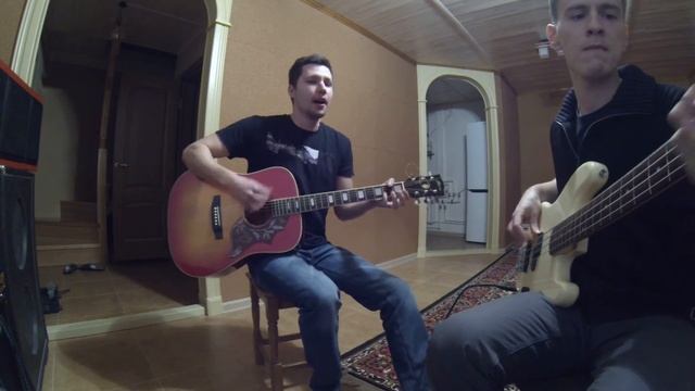 Наутилус Помпилиус - Черные Птицы (cover) смотреть онлайн