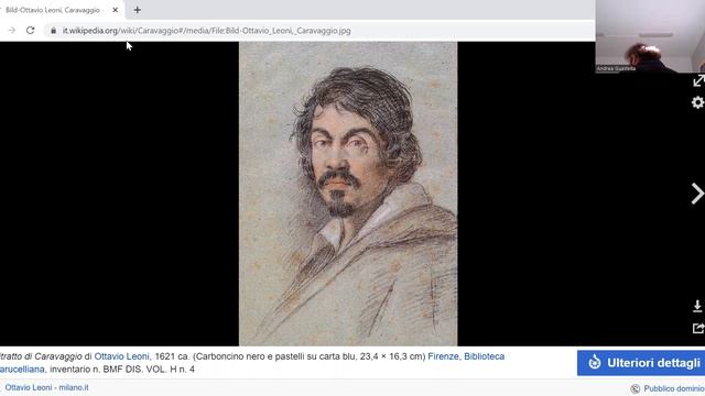 Caravaggio. Le origini смотреть онлайн