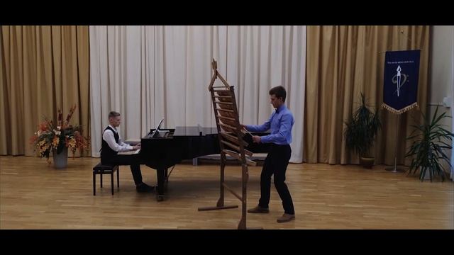 Jazz Ginas - Vladimir Kulikov BLACK PEARL (Владимир Куликов Черная жемчужина) Remake On Skrabalai