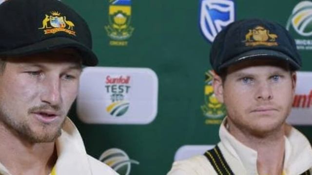 Ban of 1 year on Steve Smith and David Warner | स्टीव स्मिथ नहीं खेलेंगे IPL 2018!! смотреть онлайн