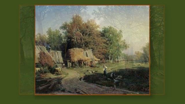 Russian Landscape Painters