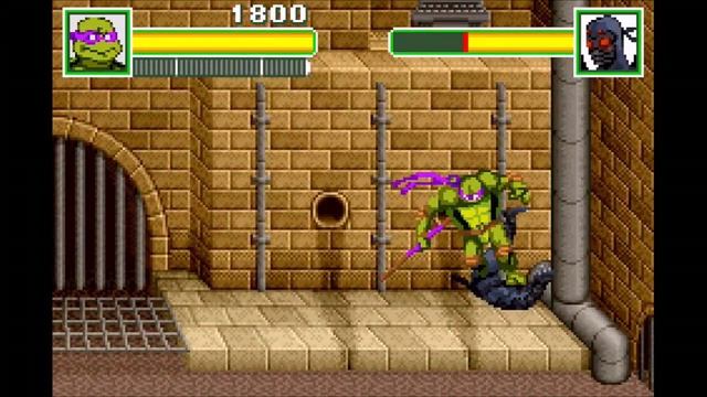 TMNT 2003 Walkthrough Part 12: Donatello Act 4 смотреть онлайн