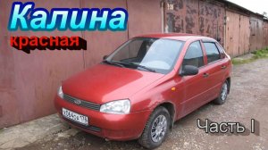 "Калина красная". Часть первая. Сентябрь 2020.