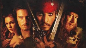 Пираты Карибского моря: Проклятие Чёрной жемчужины (русский трейлер)