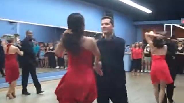 Cincy Salsa 2009 Congress смотреть онлайн