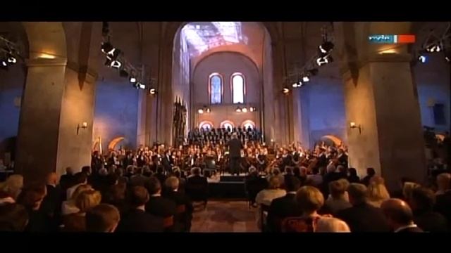 Mahler: Third Symphony: 3rd Movement - Paavo Järvi (Part 3) смотреть онлайн