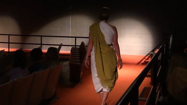Dido & Aeneas Opera, Spring 2019 смотреть онлайн