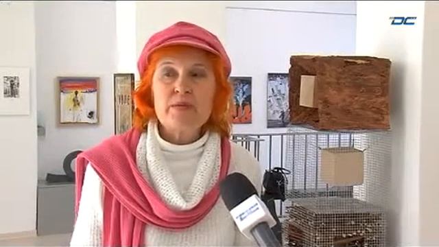 Код култура - Жул Паскин ГХГ, "Резонанс" 100 ателиета ,Антон Баев - 02.03.2014 смотреть онлайн