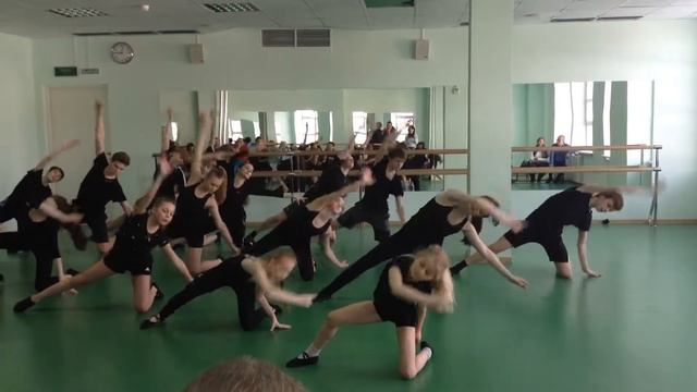 Модерн.Открытый урок (часть 13)31.03.2018 смотреть онлайн