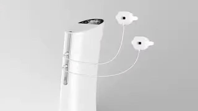 Beyond Whitening Accelerator II лампа для профессионального отбеливания зубов | Обзор Ондент смотреть онлайн