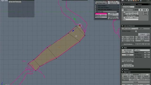 "Fly" - Timelapse Modeling in Blender / Part 01 смотреть онлайн