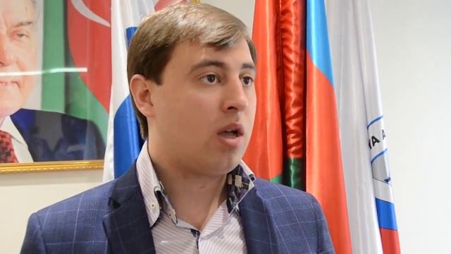 Азербайджанская молодежь обсудила методы противодействия экстремизму смотреть онлайн