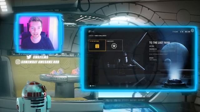 Unlock Rodian Rebel Officer Skin! New Hotfix Update - Star Wars Battlefront 2 смотреть онлайн