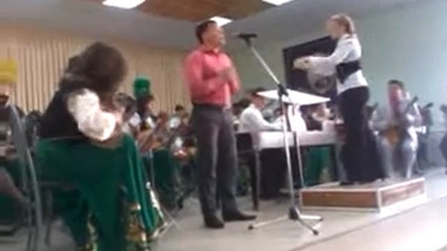 А.Долуханян "Ой ты,рожь".mp4 смотреть онлайн