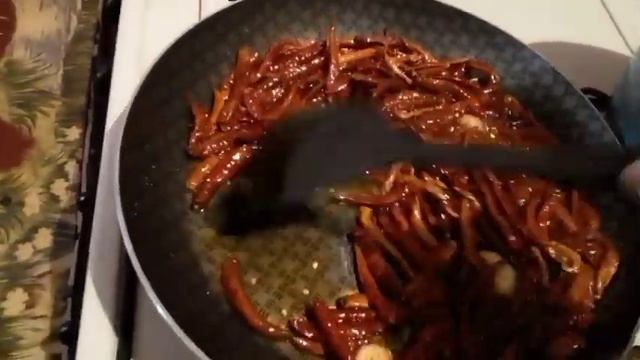 salsa de chile de Arbol en Aceite смотреть онлайн