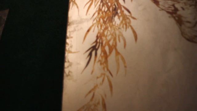 состаренное зеркало