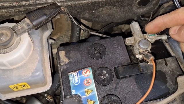 Гранта FL просадка напряжения. Решение найдено.