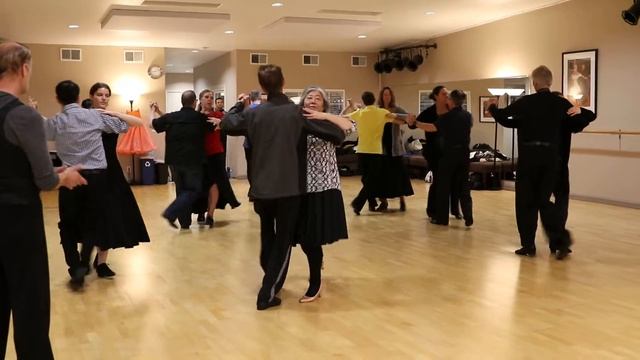 Float Your Foxtrot Workshop - Mar. 8, 2019 смотреть онлайн