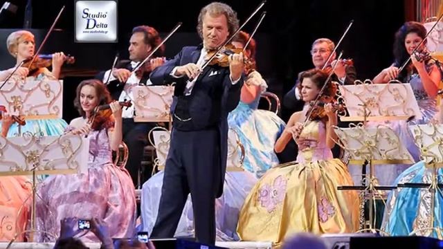 ⋞ Boléro (Ravel) ⋟ André Rieu ►www.studiodelta.gr◄ смотреть онлайн