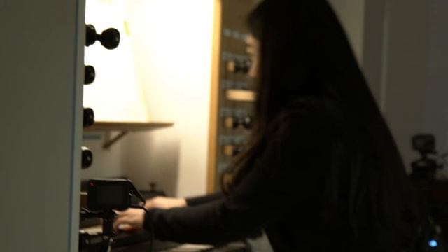 Mari Fukumoto Plays Buxtehude - Passacaglia In D Minor BuxWV 161