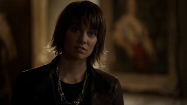 Stefan Finds Rose In His House - The Vampire Diaries 2x08 Scene смотреть онлайн