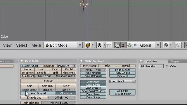 Blender 360 Spin смотреть онлайн