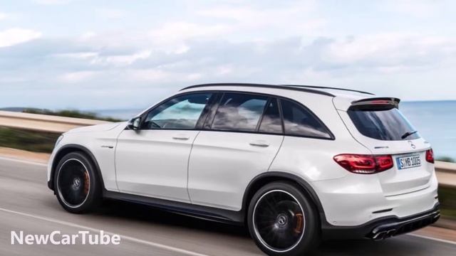 2020 GLC63 S AMG смотреть онлайн