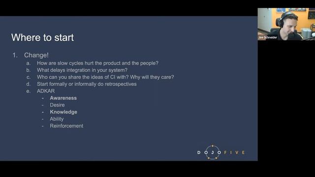 CI for Embedded: DevOps for Embedded Software Teams - Dojo Five Webinar 7/7/22 смотреть онлайн