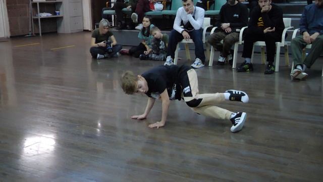 учитель и ученик Top Prime vs Lehko & - "ALL OPTION" break dance battle смотреть онлайн
