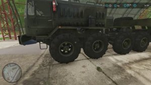 FS22   Сельхоз  войска #1   Дачник - неудачник .        карта   Красное  поле .