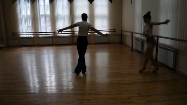 Oleh Bezvesilnyi - Let My People Go Dance