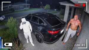 МГНОВЕННАЯ КАРМА, СНЯТАЯ НА КАМЕРУ