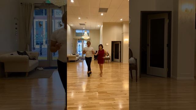 Swing / Jive basic elements of dance - by Oleg Astakhov - ballroom dance lessons in Los Angeles смотреть онлайн