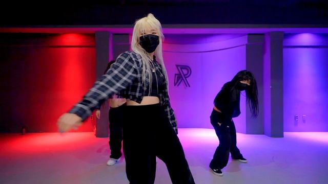JoJo - High Heels. | BIZARRE choreography смотреть онлайн