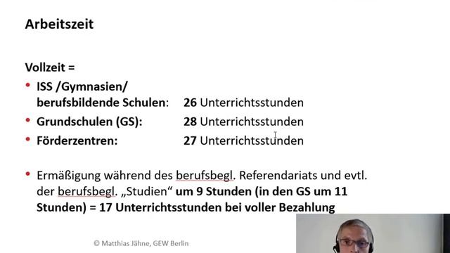 Kurz-Tutorial zum Berlin-Tag: Quereinstieg als Lehrer*in - Tipps zum Einstieg und zur Bezahlung смотреть онлайн