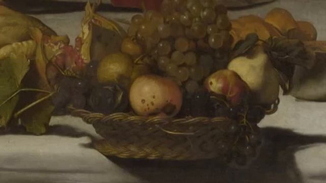 02   Italy   14   Caravaggio, Supper At Emmaus