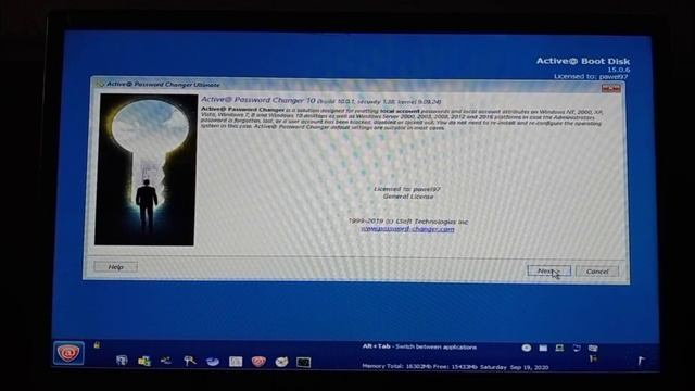 How to crack Windows 7/8/10 administrator password / How do I remove a Windows password смотреть онлайн