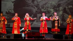 Тальяночка - ансамбль Дебряночка