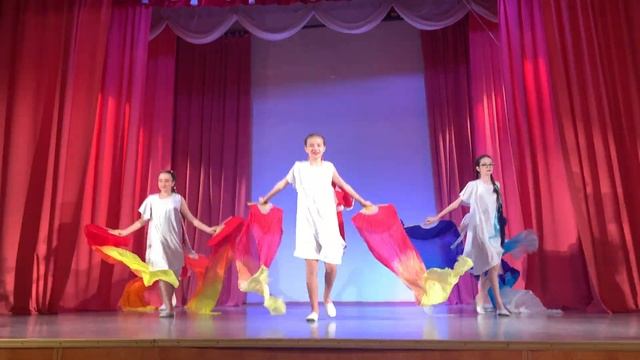 Шоу-танец 
