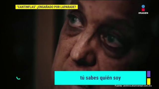 Mario Moreno Ivanova Aseguró Que Laparade Engañó A Cantinflas | De Primera Mano