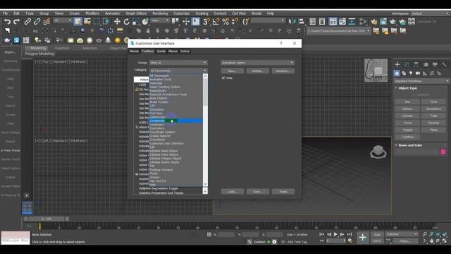 Hướng dẫn download relink bitmaps 3ds max 2016-2022 смотреть онлайн