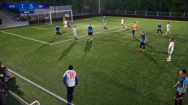 SHAKHTAR - ISFARA смотреть онлайн