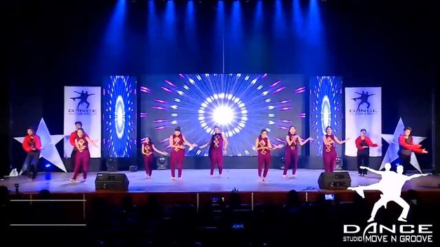 Chogada Tara Dance | Loveyatri | Aayush Sharma | Warina | Move N Groove Dance | MNG Dance Sensation