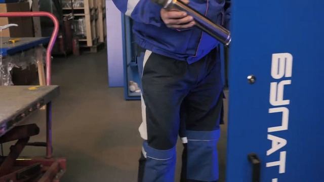 Газовые котлы «Булат»