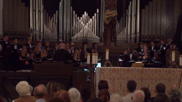 Rejoice in the Lamb Benjamin Britten смотреть онлайн