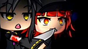 Клип/Червь проел во мне дыру/ Гача лайф/ Cacha life/ ✓