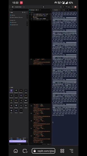 #ethereum #coding #privatekeys #bitcoinprice #android #privatekey #code #ethereumwallet смотреть онлайн